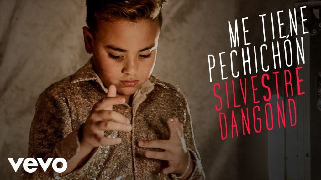 Silvestre Dangond – Me Tiene Pechichón (Official Video)
