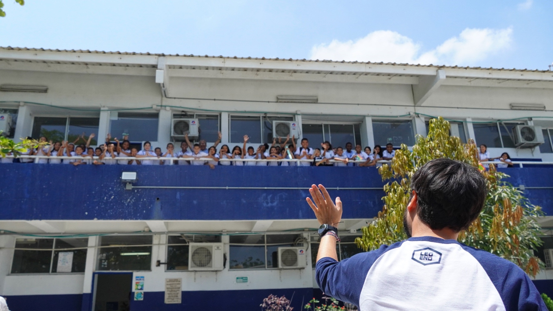 Colegio San Luis, Barranquilla