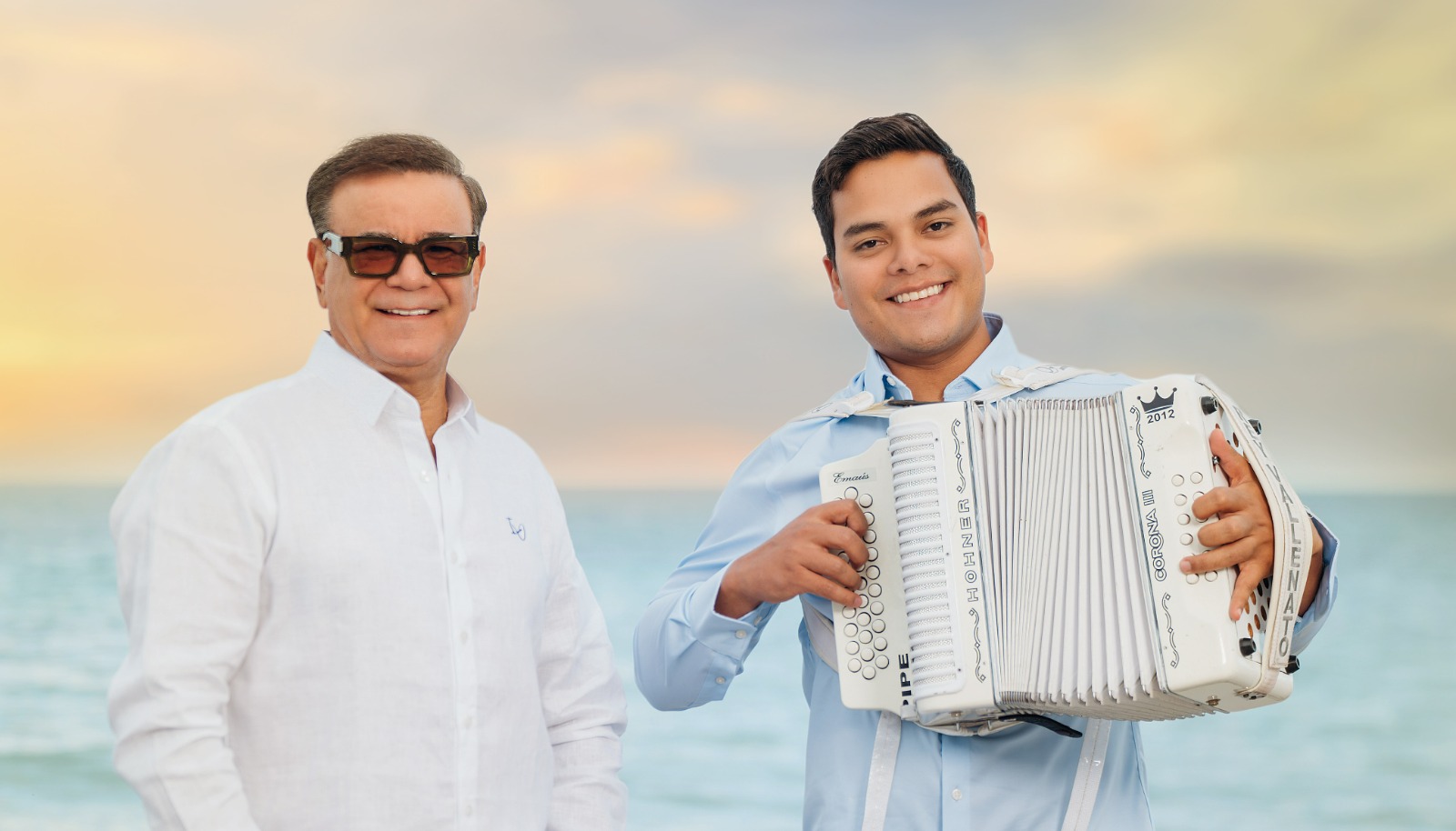 Iván Villazon presenta su nuevo álbum musical. – Costerisima Stereo