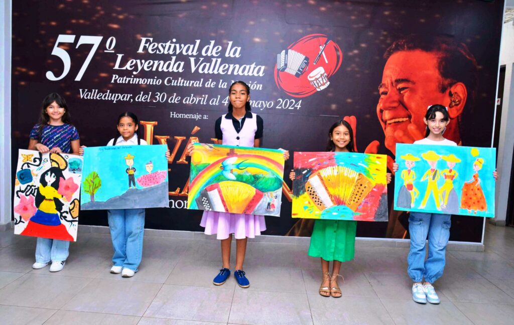 Festival de la Leyenda Vallenata 2024: Estos son los primeros concursantes ganadores.