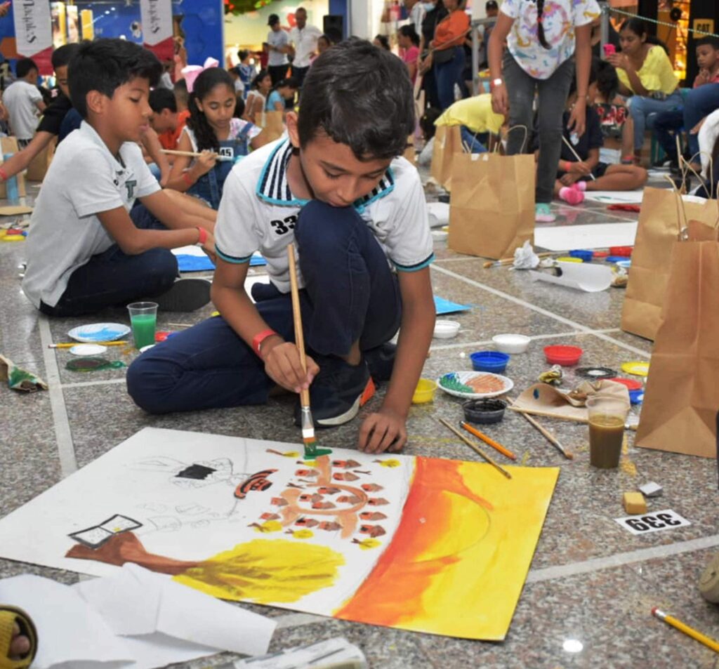 Festival de la Leyenda Vallenata 2024: 360 estudiantes participarán en el Concurso ‘Los niños pintan el Festival Vallenato’