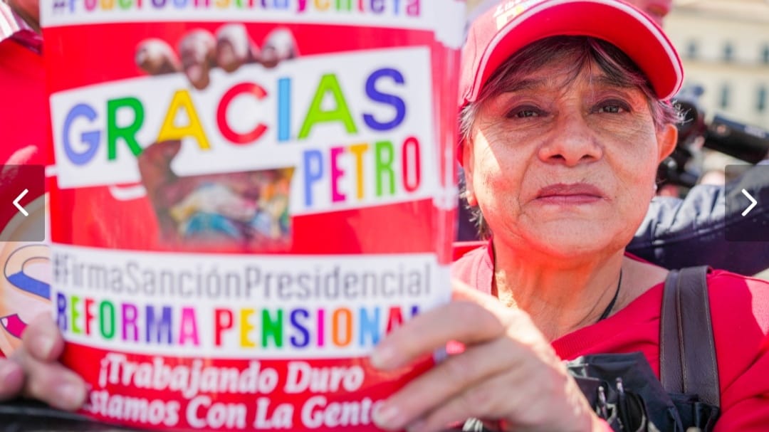 Gobierno radica en el Congreso el proyecto de reforma política y ...