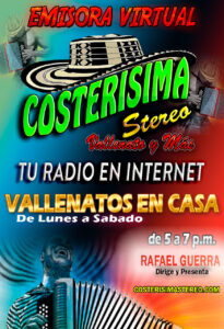 Vallenatos en Casa-noticias y mas