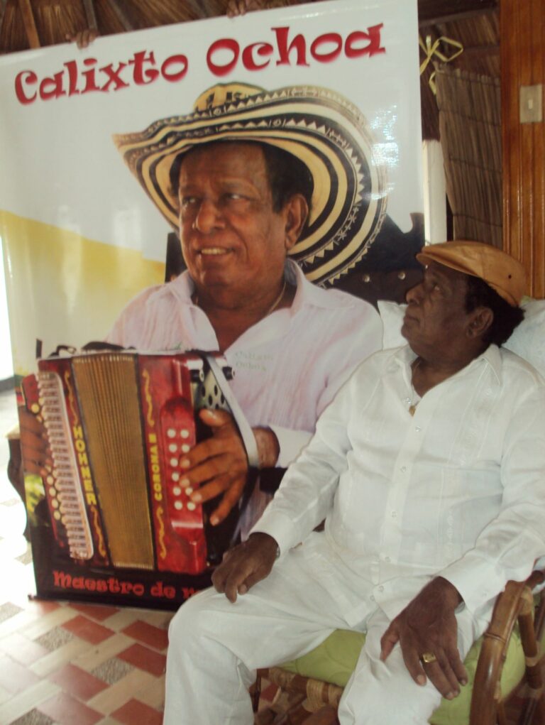 Calixto Ochoa, Valencia de Jesús, Rey Vallenato, Festival de la Leyenda Vallenata, música vallenata, folclor vallenato, juglares vallenatos, homenaje a Calixto Ochoa, Valledupar, Cesar, cultura vallenata