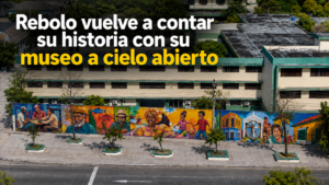 Museo a Cielo Abierto Don Bosco en Rebolo, Barranquilla
