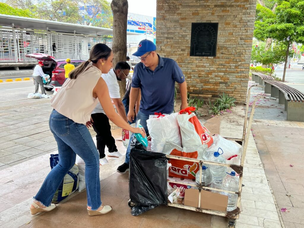 El gobernador del Atlántico, Eduardo Verano, anunció gestiones para apoyar la reconstrucción de una institución educativa afectada por el terremoto en San José del Palmar, Chocó.
