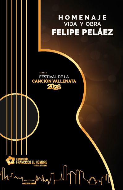 Teatro Colón de Bogotá, escenario del homenaje a Pipe Peláez durante el Festival de la Canción Vallenata 2026.