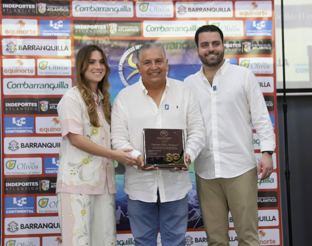 Acord Atlántico celebra 80 años de historia: