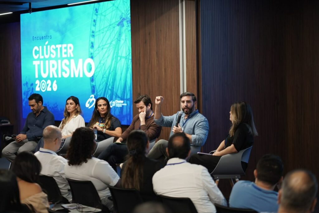 Visitantes y oferta turística del Atlántico como parte de la estrategia para impulsar el turismo de eventos en los municipios.