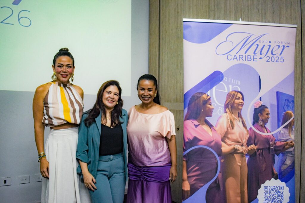 Expo Fórum Mujer Caribe 2026 reunirá en Barranquilla a mujeres líderes, emprendedoras y profesionales.