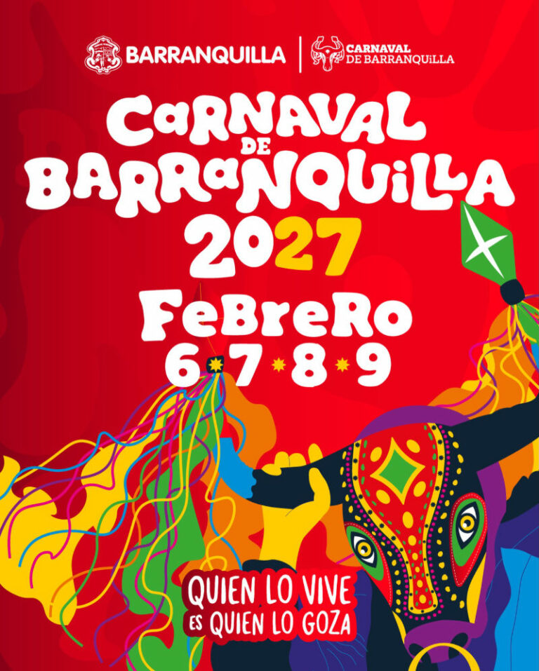 ¡Barranquilla busca su Reina Popular 2027!